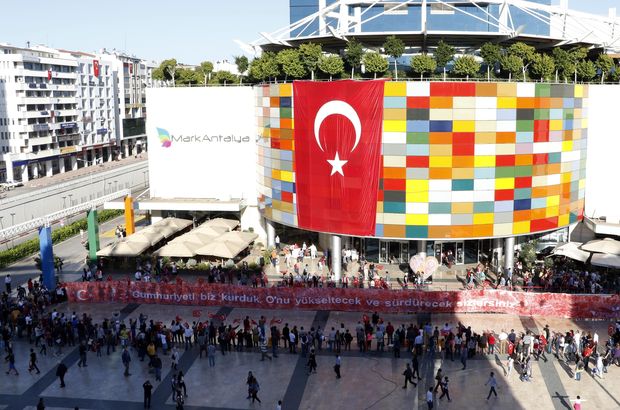 TMSFden satılık AVM TMSFden satılık AVM