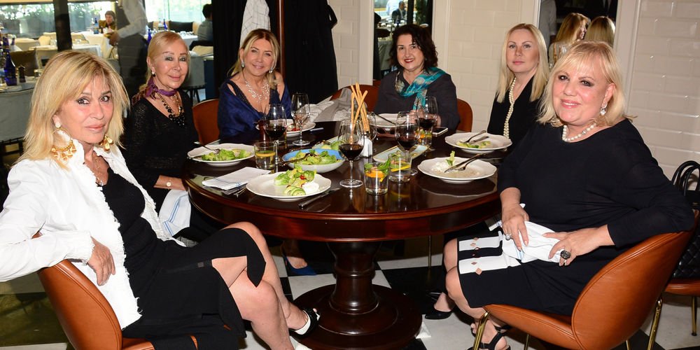 Yakın dostlar buluştu