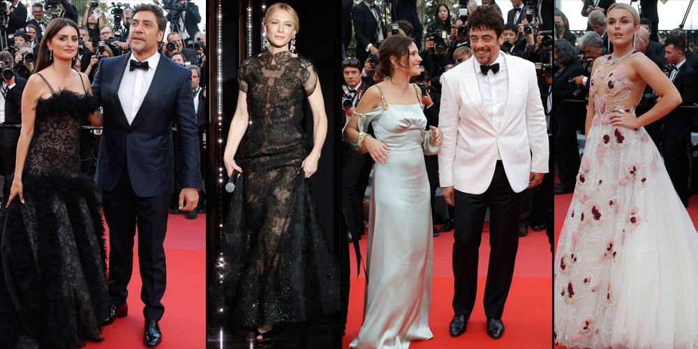 71. Cannes Film Festivali başladı