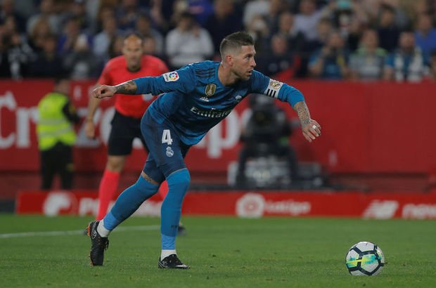 Real Madrid: 2 - Sevilla: 0 MAÇ SONUCU Real Madrid: 2 - Sevilla: 0 MAÇ SONUCU