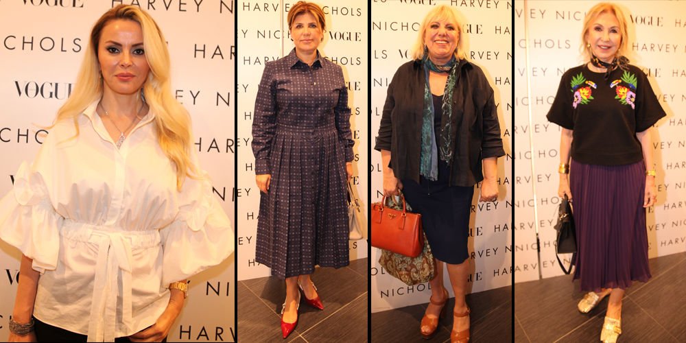 Moda ve beslenme tutkunları