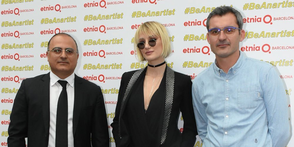 Yeni koleksiyon tanıtıldı