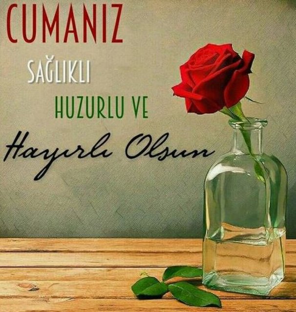 Cuma mesajları 2018! 11 Mayıs'a özel resimli cuma ...