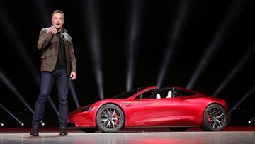 Elon Musk duyurdu: Tesla bu yıl Türkiye'ye geliyor!