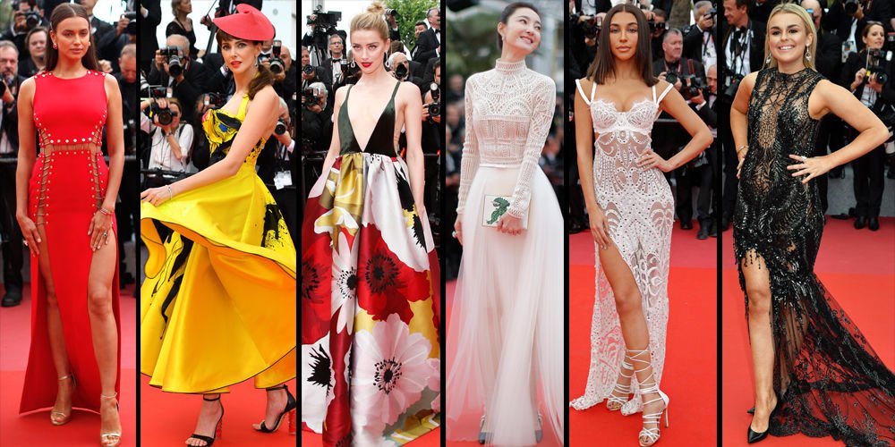 Festivalin en şıkları