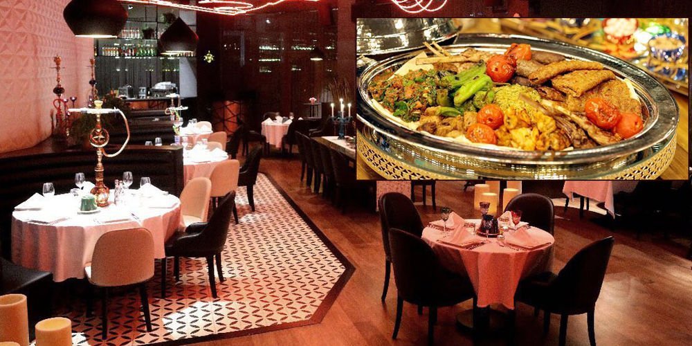 İstanbul'da Ortadoğu lezzetleri