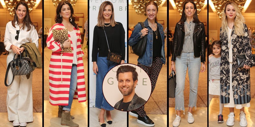 Hafta sonu alışverişi