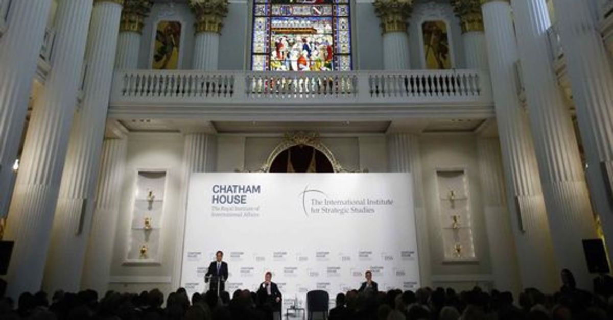 Chatham House nedir? Chatham House nerede bulunuyor?