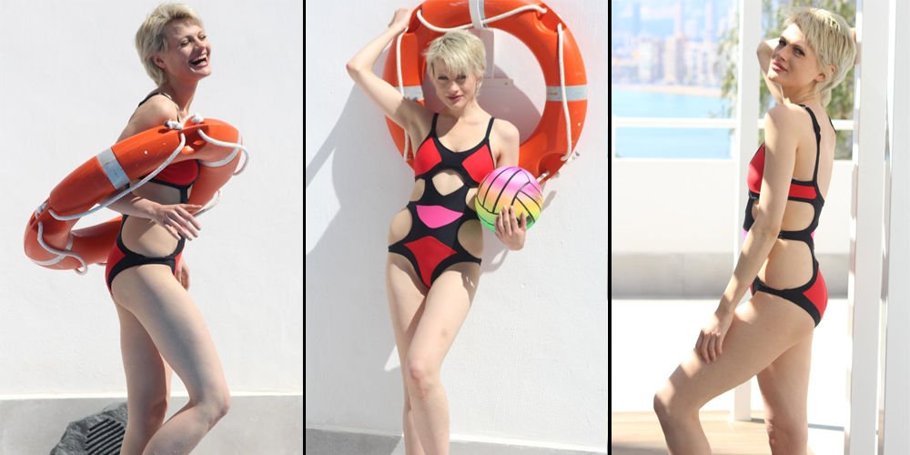 Malibu'da eğlenceli anlar