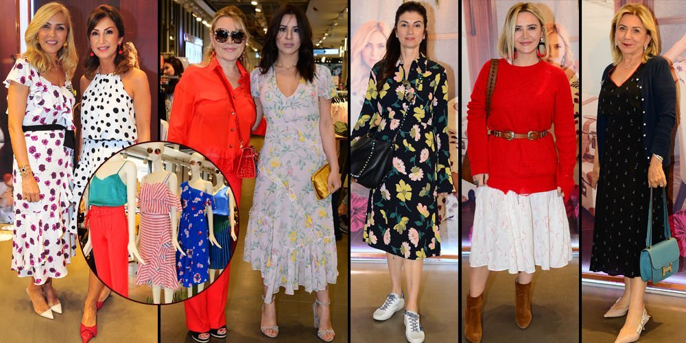 Sabancı'nın şık koleksiyonu