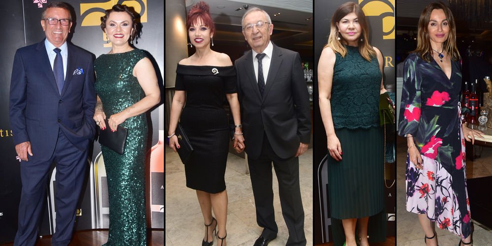 Boğaz'da keyifli gece