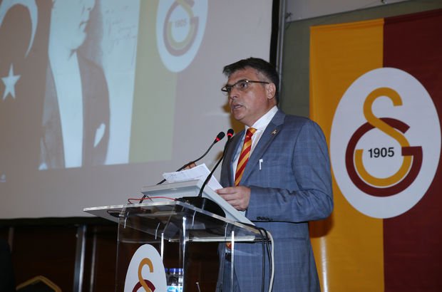 Galatasaray başkan adayı Ali Fatinoğlu projelerini anlattı!