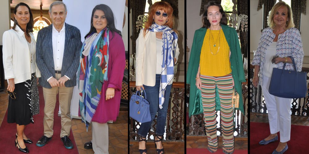 Epos 7 üyelerinin sohbet buluşması