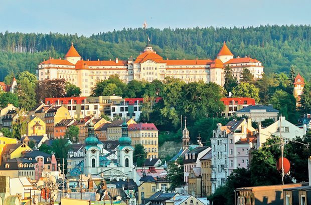 Karlovy Vary nerede? Karlovy Vary nasıl gidilir? İşte Karlovy Vary gezisi