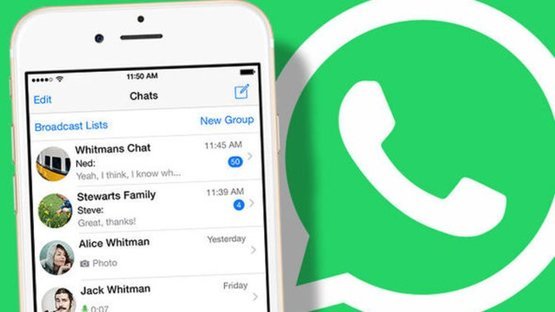 Whatsapp bu sabah değişti! 