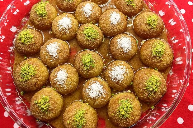 İrmikli Hira tatlısı tarifi: Tokat'ın meşhur Hira tatlısı nasıl yapılır?