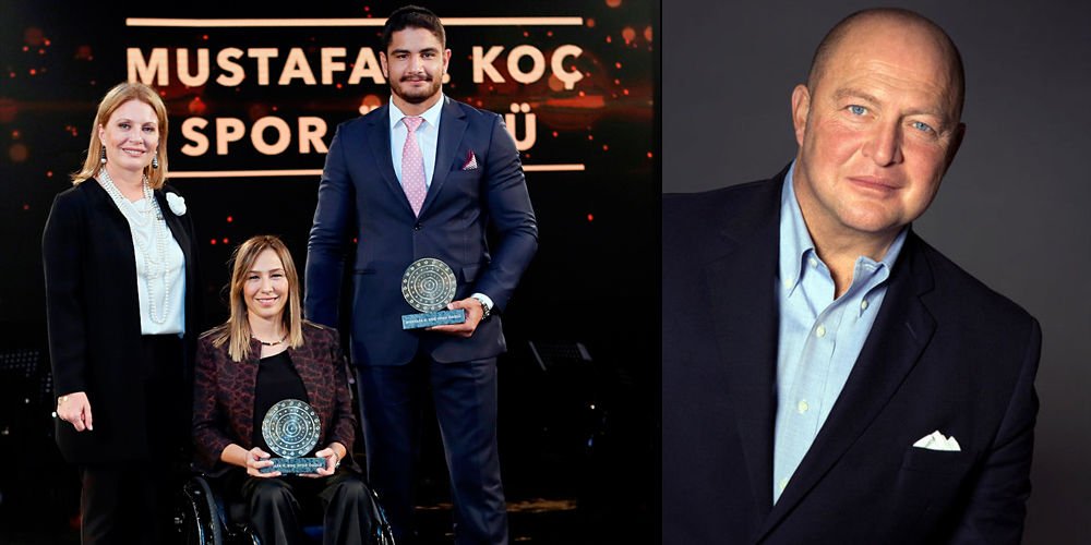 Koç ödüllerle anılacak