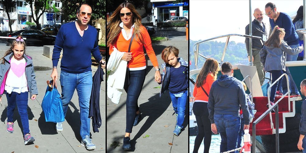 Çocuklarla Boğaz turu