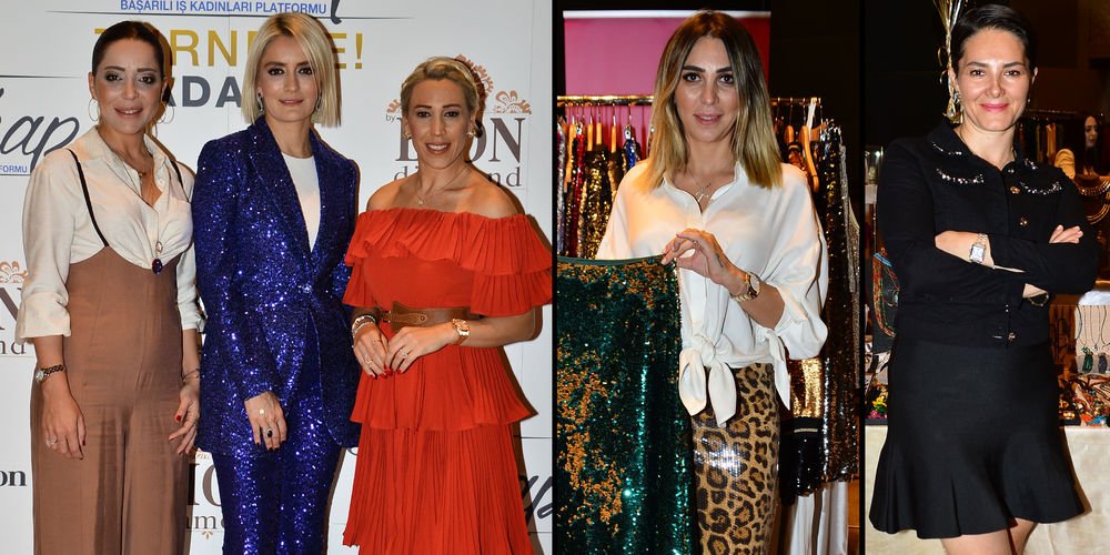 Adana'da alışveriş şenliği