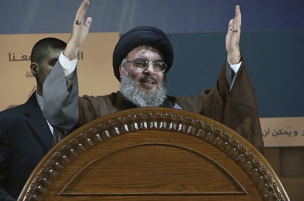 Hasan Nasrallah Körfez ülkelerinin terör listesinde!