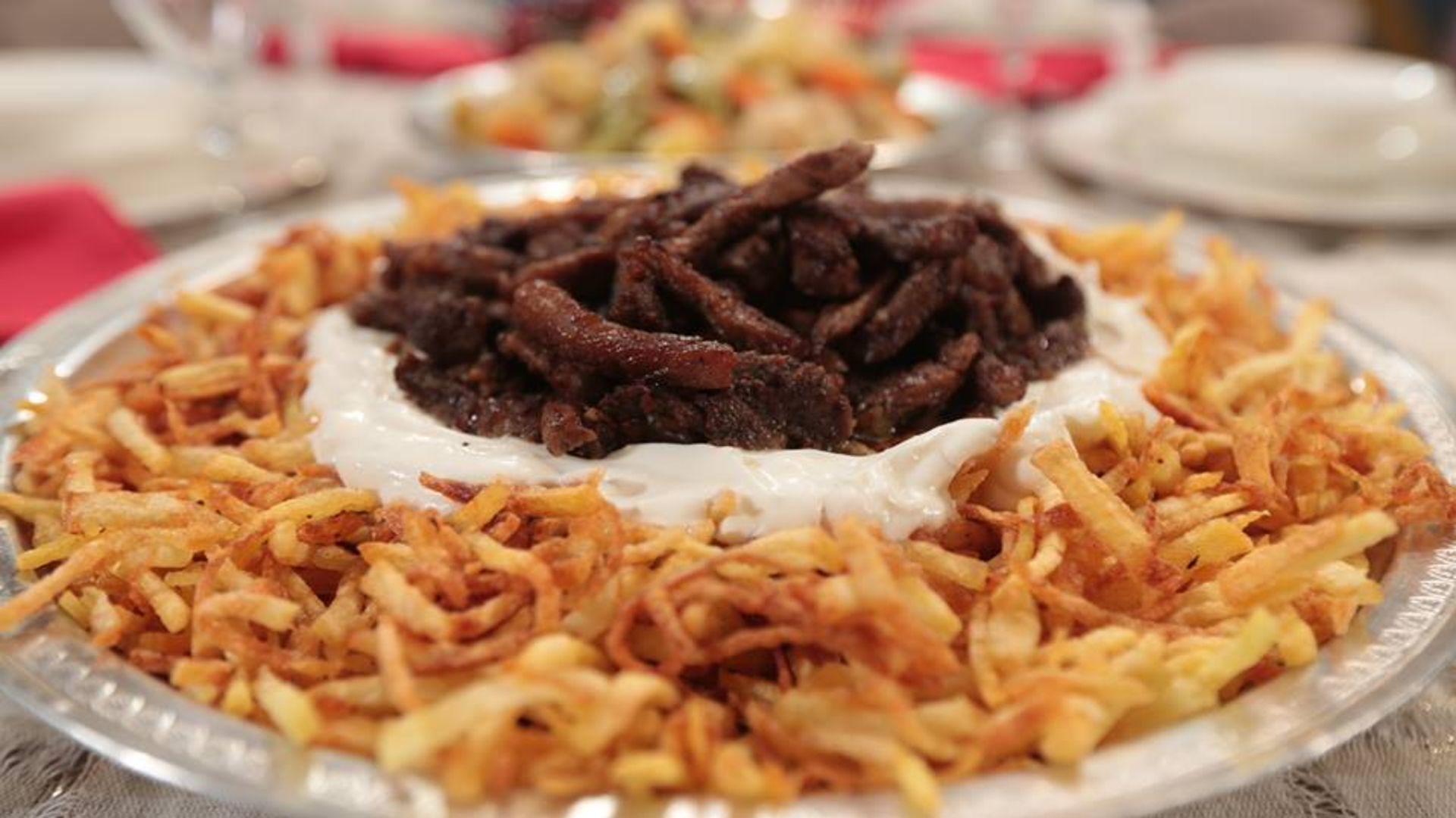 Ramazan yemekleri Ramazan yemekleri
