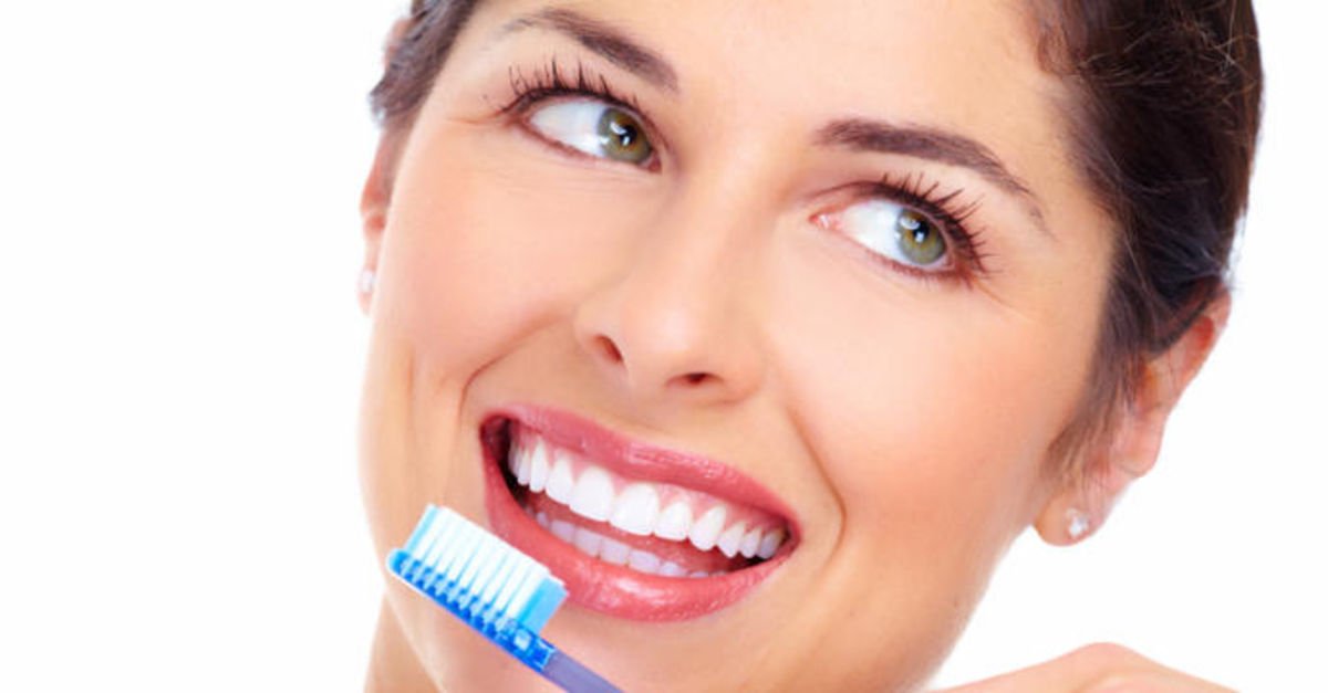 Как восстановить зубы и волосы