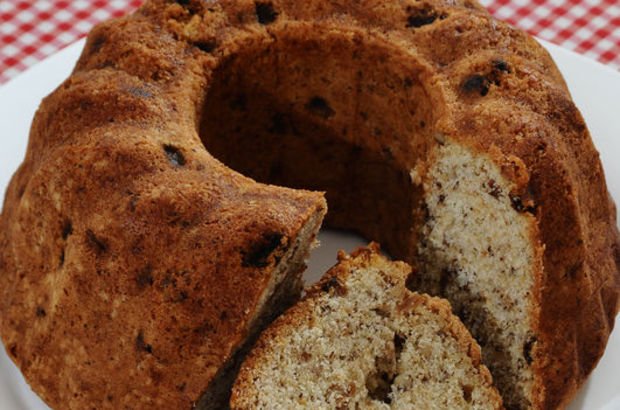 Üzümlü kek tarifi: Üzümlü fındıklı pastane keki nasıl yapılır? Kek kaç kaloridir?