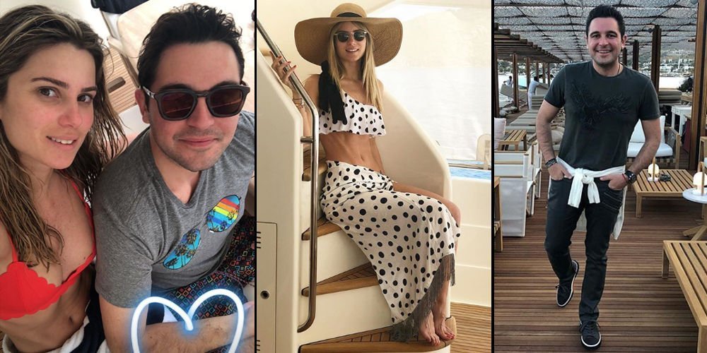 Bodrum'da sezonu açtılar