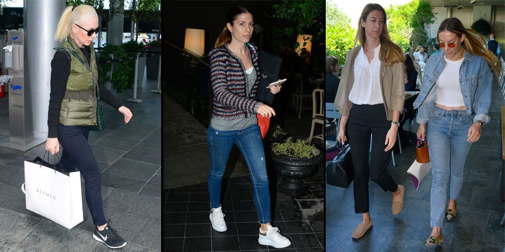 Alışveriş günü...