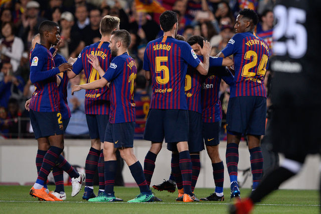 Andres Iniesta'dan Barcelona ve Camp Nou'ya duygusal veda