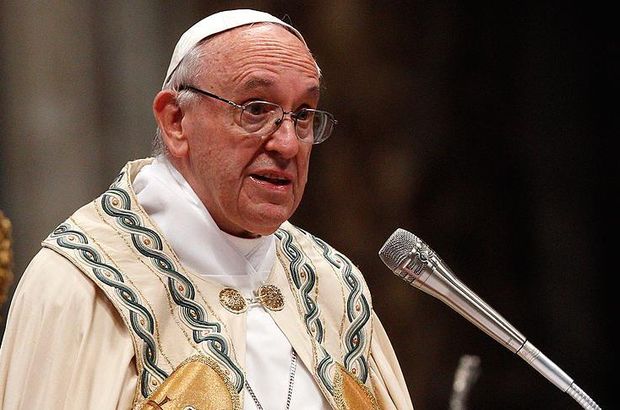 Papadan piskoposlara uyarı