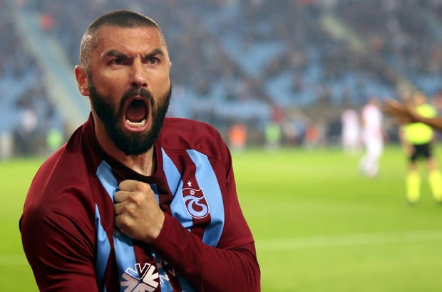 Beşiktaş'a Burak Yılmaz transferinde rakip çıktı - Transfer haberleri