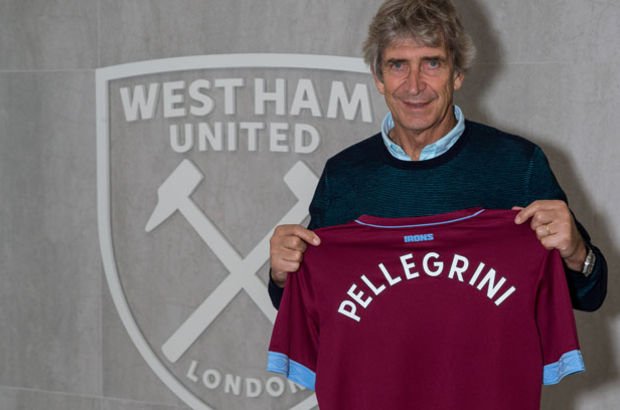 West Ham United'ın yeni menajeri Manuel Pellegrini