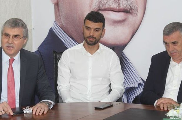 Son dakika: AK Parti'den aday olan Sofuoğlu'ndan açıklama