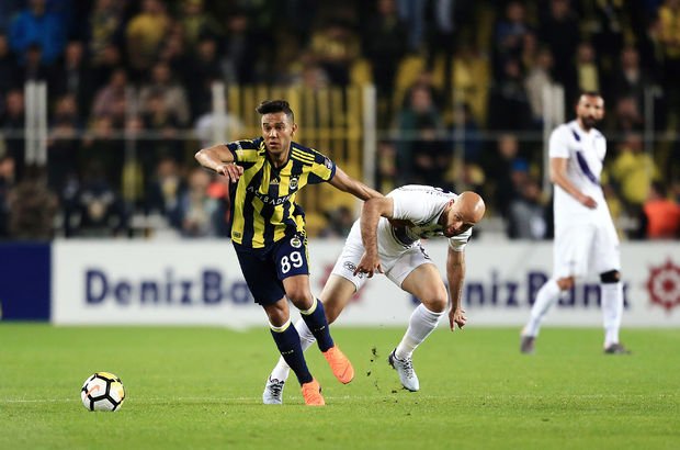 Fenerbahçe'nin en istikrarlısı Josef