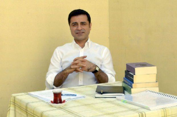 Demirtaş'ın avukatları tahliye talebinin reddine itiraz etti