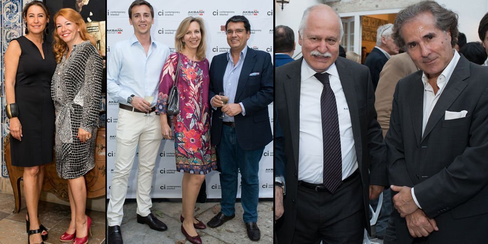 Lizbon'da sanat daveti