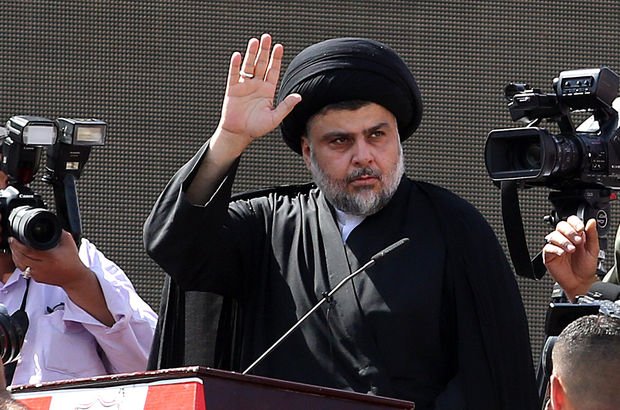 Şii lider Sadr'ın ABD'li yetkililerle temas kurduğu iddia edildi