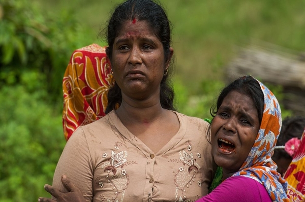 Af Örgütü: Arakan Rohingya Kurtuluş Ordusu 100'e yakın Hindu sivili katletti