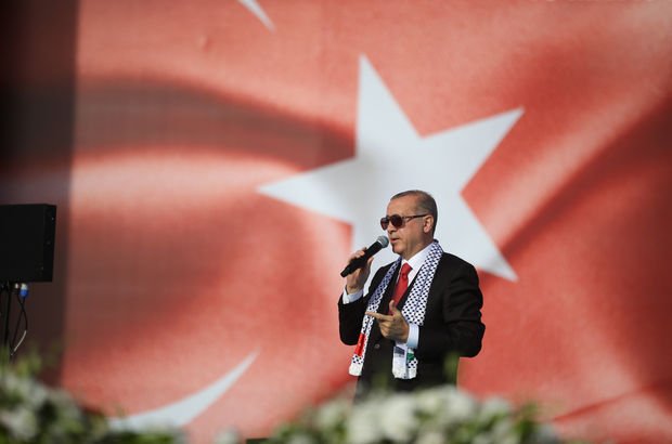 Son Dakika: Cumhurbaşkanı Erdoğan, ilk mitingini 26 Mayıs'ta Erzurum'da yapacak