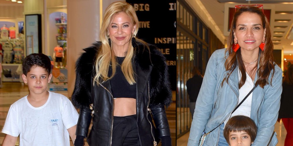 Anneler ve oğulları