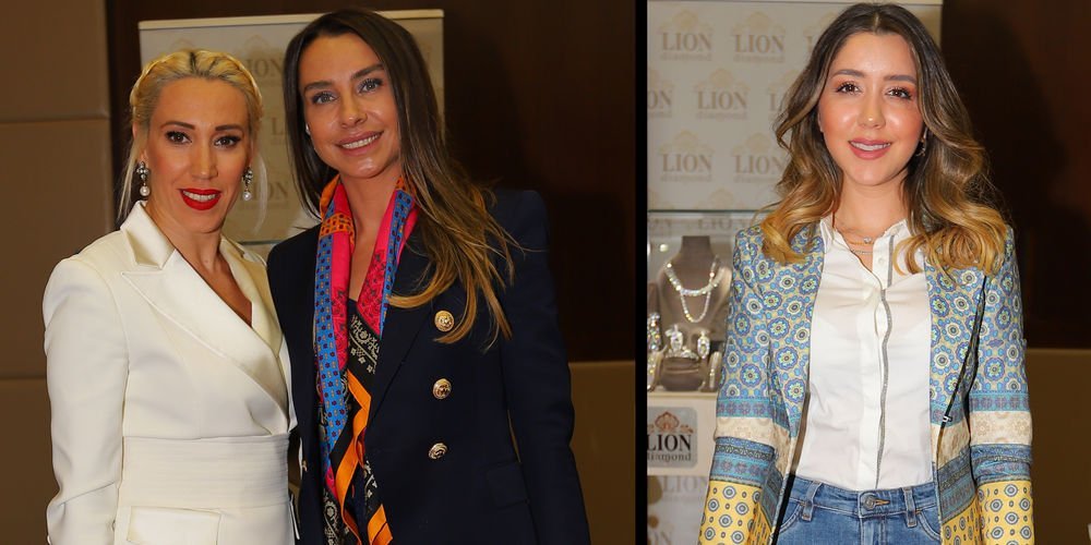 Ankara'da mücevher modası