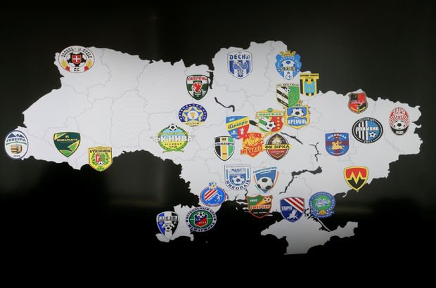 Ukrayna'da şike operasyonu: 35 kulüp hakkında soruşturma başlatıldı