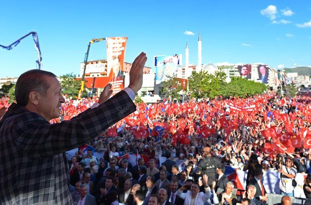 AK Parti'nin Erzurum sırrı