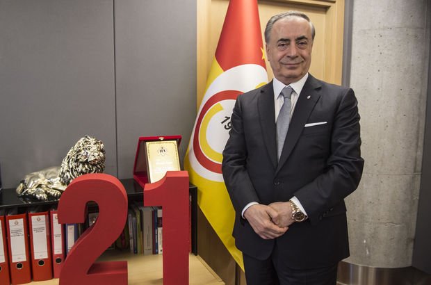 Galatasaray Başkanı Mustafa Cengiz'den UEFA ve Nagatomo açıklaması