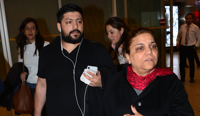 Kibariye ile Ali Küçükbalçık boşanıyor - Magazin haberleri