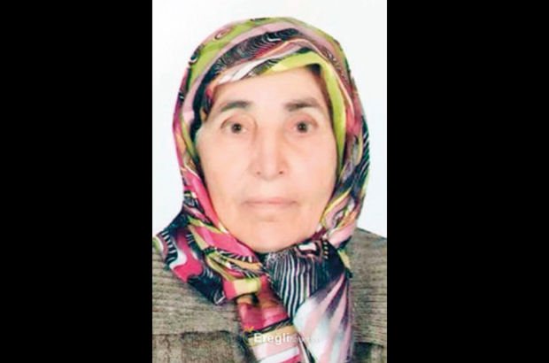 Konya'da başı ve kolları kopmuş kadın cesedi bulundu!