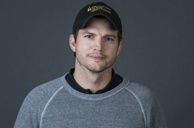 Ashton Kutcher’dan gorillere 4 milyon dolar!