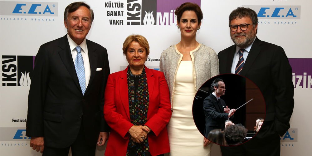 46. İstanbul Müzik Festivali başladı