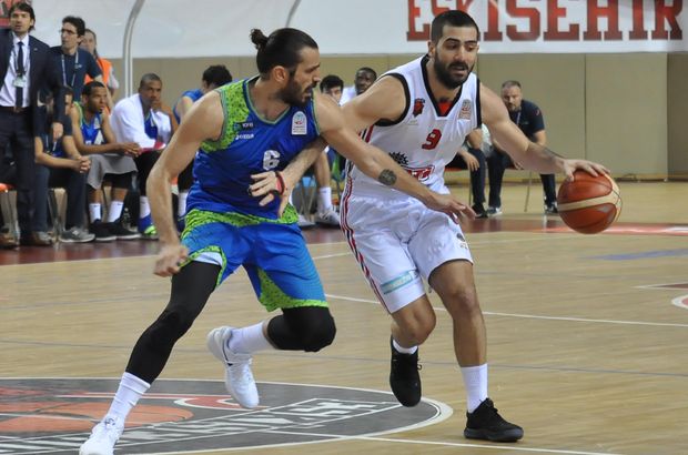 Eskişehir Basket - TOFAŞ MAÇ SONUCU